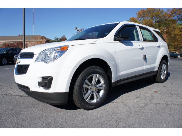 Photo of 2012 Chevrolet Equinox