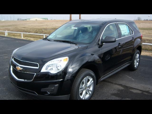 Photo of 2012 Chevrolet Equinox