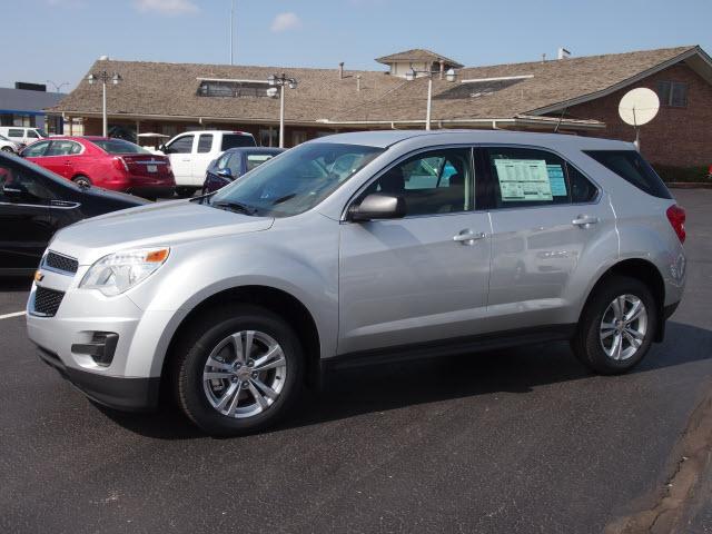 Photo of 2012 Chevrolet Equinox