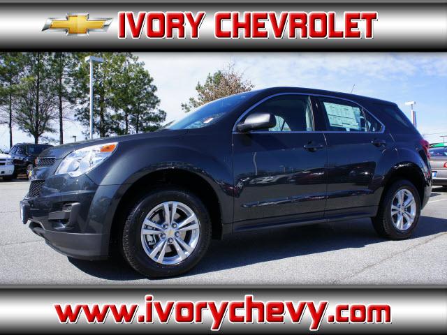 Photo of 2012 Chevrolet Equinox