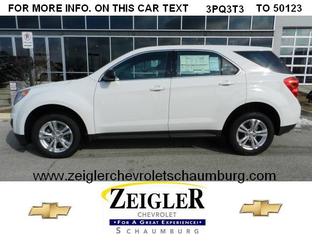 Photo of 2012 Chevrolet Equinox