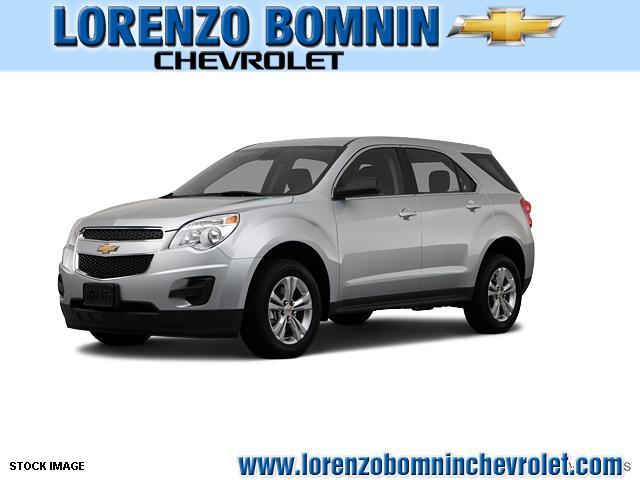 Photo of 2012 Chevrolet Equinox