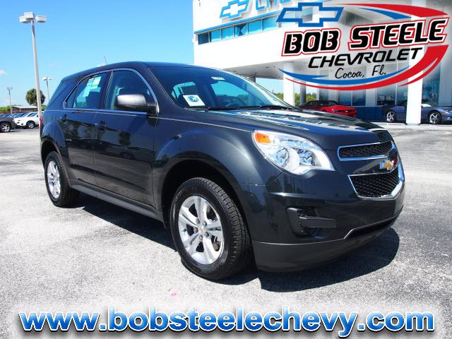 Photo of 2012 Chevrolet Equinox