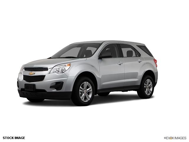 Photo of 2012 Chevrolet Equinox