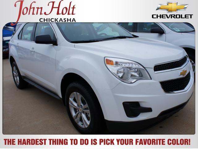 Photo of 2012 Chevrolet Equinox