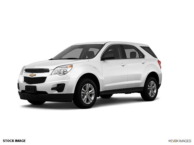Photo of 2012 Chevrolet Equinox