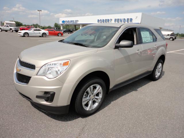 Photo of 2012 Chevrolet Equinox