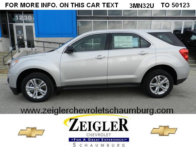 Photo of 2012 Chevrolet Equinox