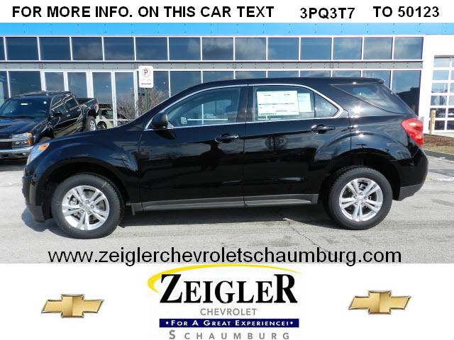 Photo of 2012 Chevrolet Equinox