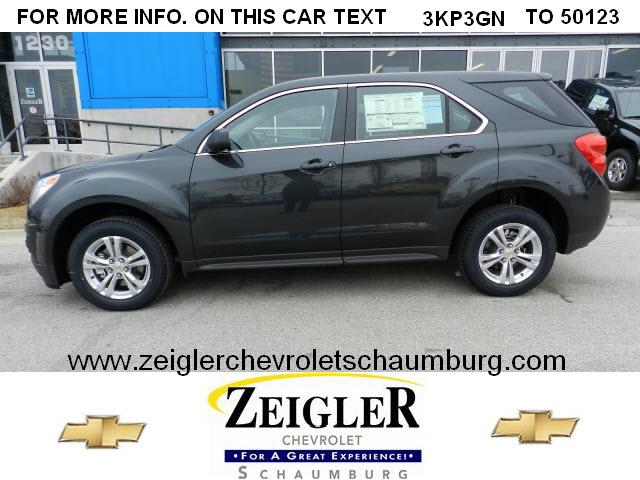 Photo of 2012 Chevrolet Equinox