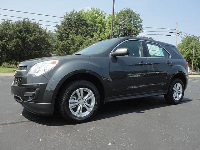 Photo of 2012 Chevrolet Equinox
