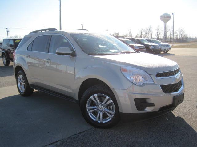 Photo of 2011 Chevrolet Equinox