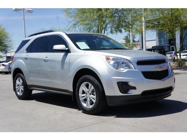 Photo of 2011 Chevrolet Equinox