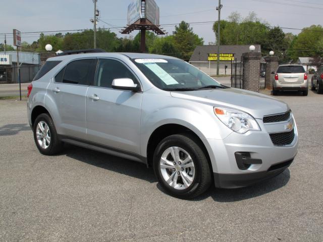 Photo of 2011 Chevrolet Equinox
