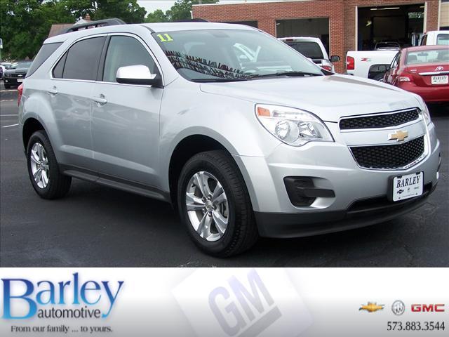 Photo of 2011 Chevrolet Equinox