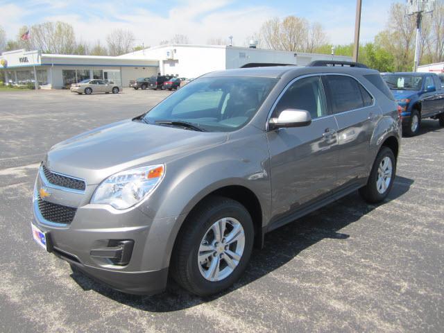 Photo of 2012 Chevrolet Equinox