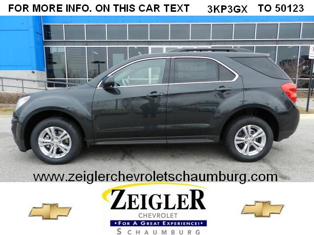 Photo of 2012 Chevrolet Equinox