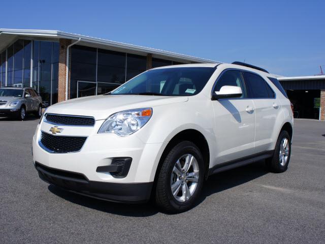Photo of 2012 Chevrolet Equinox