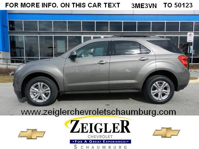 Photo of 2012 Chevrolet Equinox