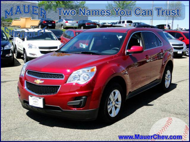 Photo of 2012 Chevrolet Equinox