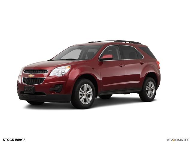 Photo of 2012 Chevrolet Equinox