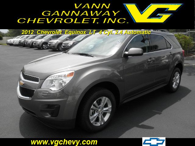 Photo of 2012 Chevrolet Equinox