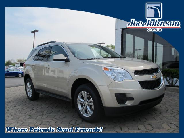 Photo of 2012 Chevrolet Equinox