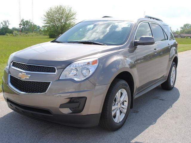 Photo of 2012 Chevrolet Equinox