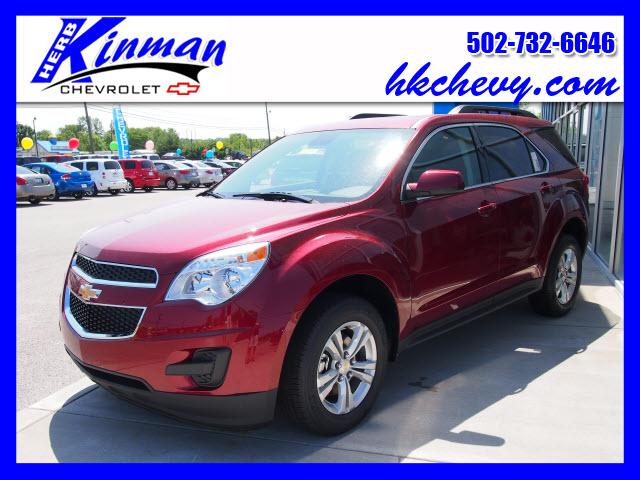 Photo of 2012 Chevrolet Equinox