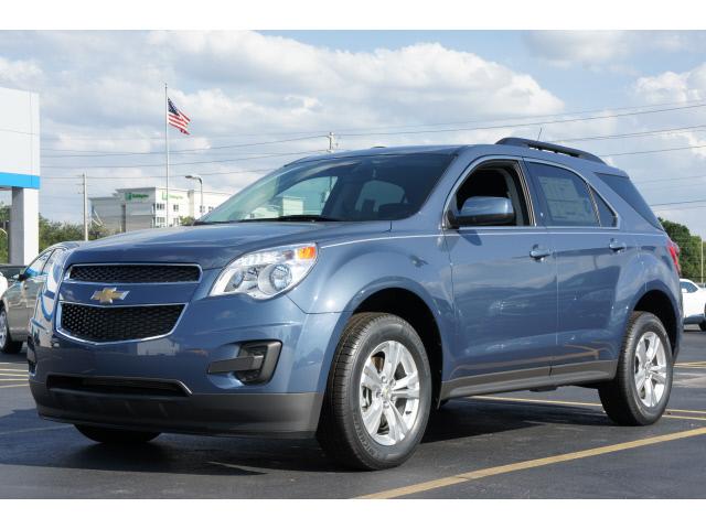Photo of 2012 Chevrolet Equinox