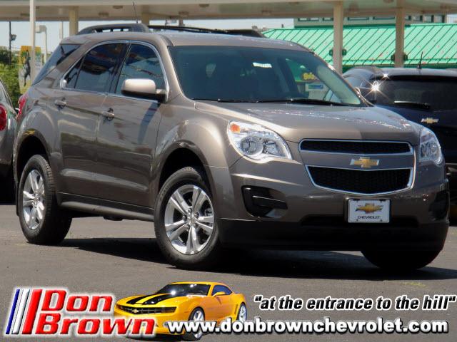 Photo of 2012 Chevrolet Equinox