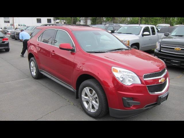 Photo of 2012 Chevrolet Equinox