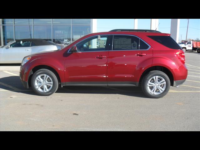 Photo of 2012 Chevrolet Equinox