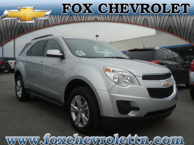 Photo of 2012 Chevrolet Equinox