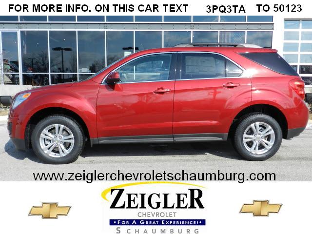 Photo of 2012 Chevrolet Equinox