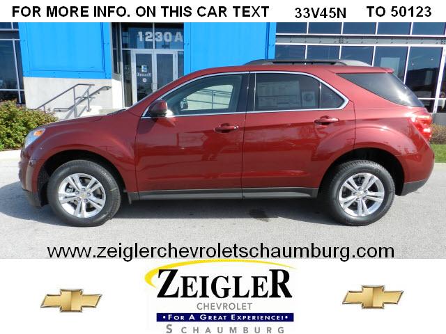 Photo of 2012 Chevrolet Equinox