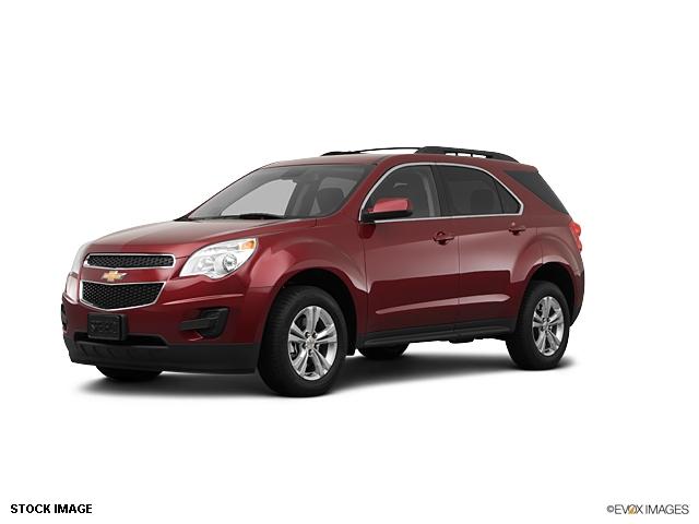 Photo of 2012 Chevrolet Equinox