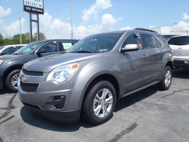 Photo of 2012 Chevrolet Equinox