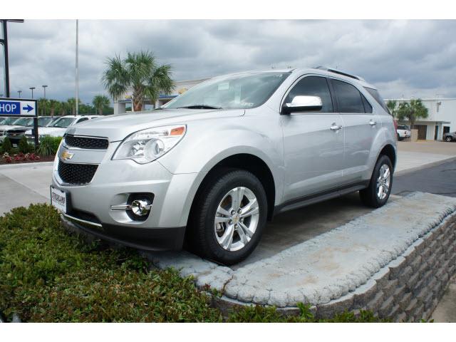 Photo of 2012 Chevrolet Equinox