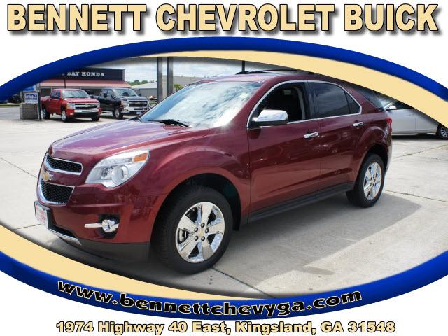 Photo of 2012 Chevrolet Equinox