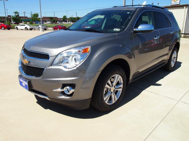 Photo of 2012 Chevrolet Equinox