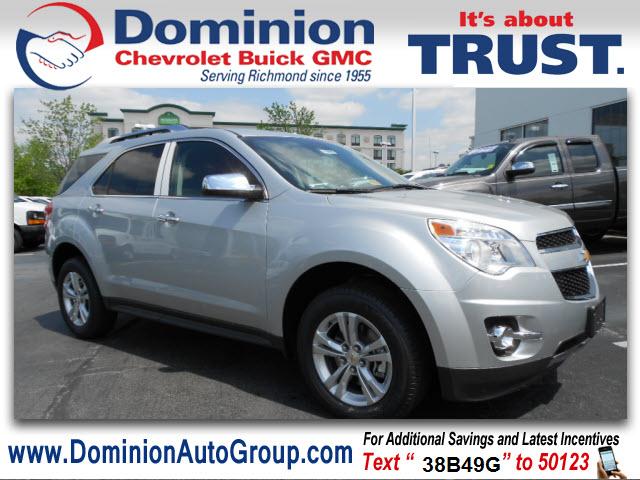 Photo of 2012 Chevrolet Equinox