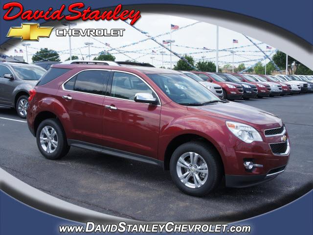 Photo of 2012 Chevrolet Equinox