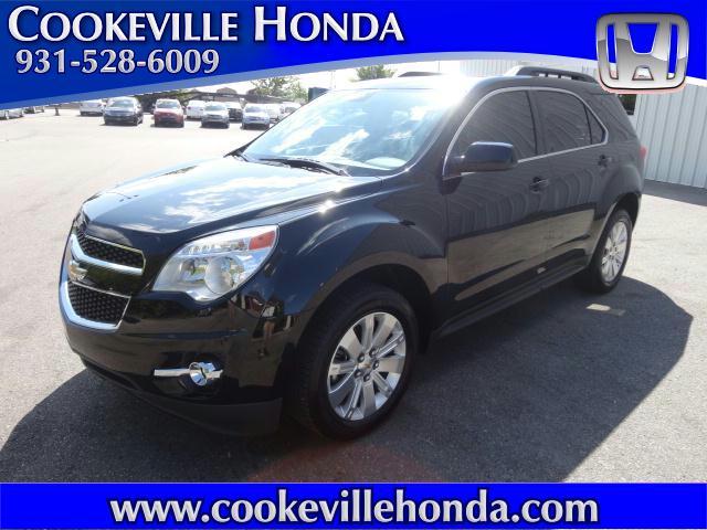Photo of 2011 Chevrolet Equinox