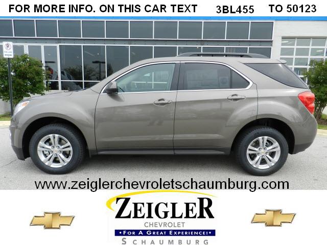 Photo of 2012 Chevrolet Equinox