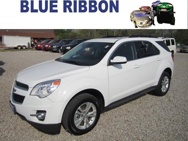 Photo of 2012 Chevrolet Equinox