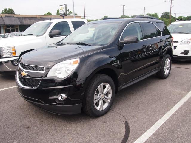 Photo of 2012 Chevrolet Equinox