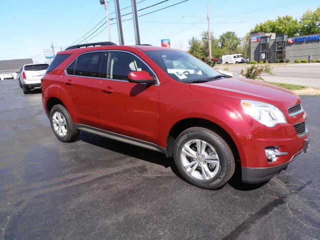 Photo of 2012 Chevrolet Equinox