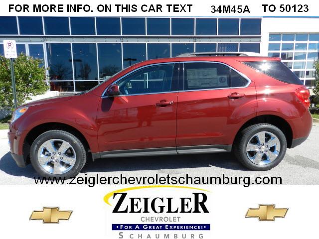 Photo of 2012 Chevrolet Equinox