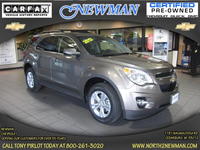 Photo of 2012 Chevrolet Equinox